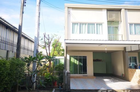 3 Bedroom Townhouse for sale in Baan Lumpini Townville Ratchapruek - Nakorn Inn, Bang Khanun, Nonthaburi