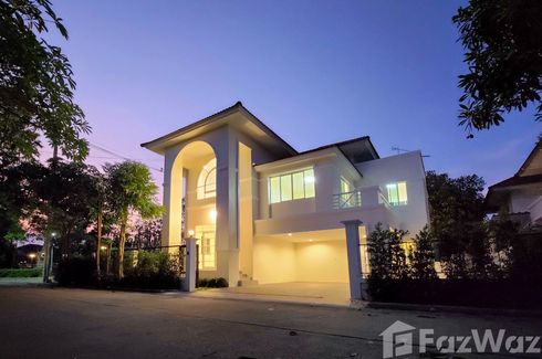 5 Bedroom House for sale in BAAN LALIN IN THE PARK RAMA 2 – EKACHAI, Bang Nam Chuet, Samut Sakhon