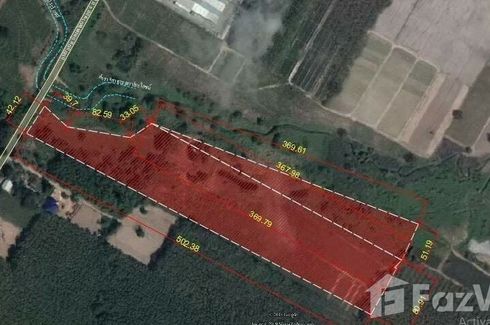 Land for sale in Nikhom Phatthana, Rayong