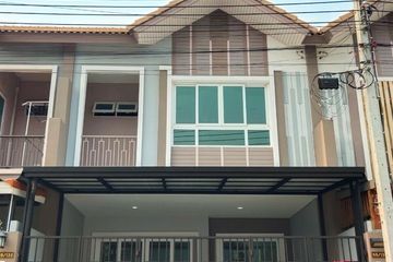 3 Bedroom Townhouse for sale in Baan Sukniwet 9 Bangyai, Bang Mae Nang, Nonthaburi