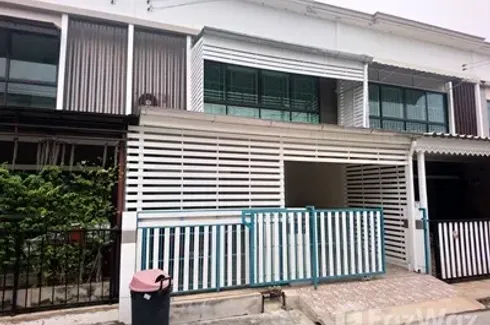 3 Bedroom Townhouse for rent in Baan Pruksa 83 Borommaratchachonnani-Sai 5, Bang Toei, Nakhon Pathom