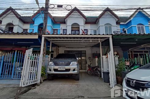 2 Bedroom Townhouse for sale in Maha Sawat, Nonthaburi