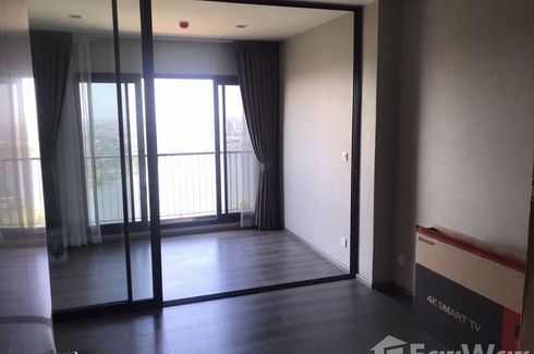 1 Bedroom Condo for sale in The Politan Aqua, Bang Kraso, Nonthaburi near MRT Phra Nang Klao Bridge