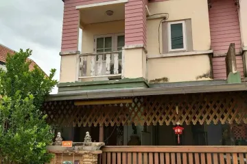 3 Bedroom House for sale in Greenville Watcharapol, Lat Sawai, Pathum Thani