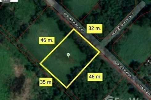 Land for sale in Bang Chalong, Samut Prakan