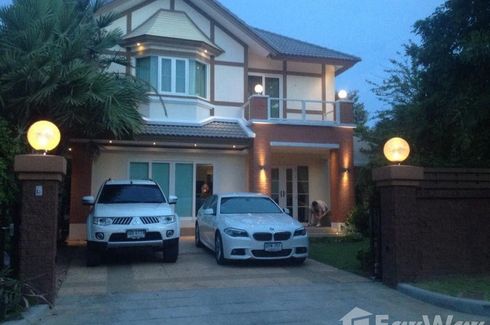 4 Bedroom House for sale in Om Kret, Nonthaburi