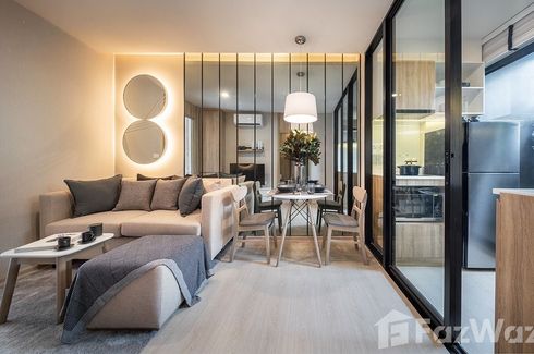 1 Bedroom Condo for sale in NUE Noble Fai Chai - Wang Lang, Bang Khun Si, Bangkok near MRT Suwinthawong