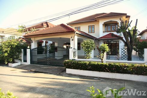 4 Bedroom House for sale in Ratirom Village, Wat Chalo, Nonthaburi