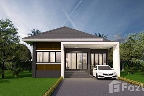 3 Bedroom House for sale in Roeng Rang, Saraburi