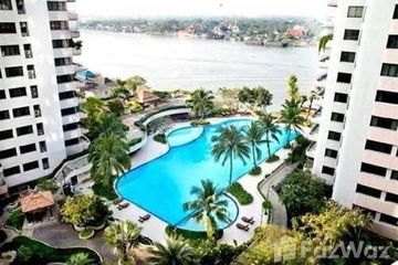 3 Bedroom Condo for rent in Riverine Place, Suan Yai, Nonthaburi