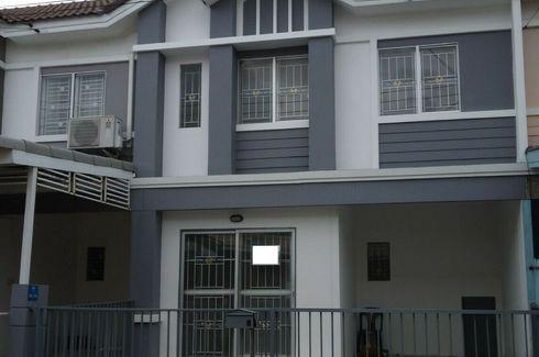 3 Bedroom Townhouse for sale in BAAN PRUKSA 69 BANGYAI-KAEW IN, Bang Mae Nang, Nonthaburi