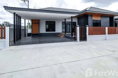 3 Bedroom House for sale in Rattanasup The Village, Tha Kham, Songkhla