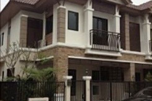 3 Bedroom Townhouse for sale in Living Park Rama 5, Bang Si Mueang, Nonthaburi