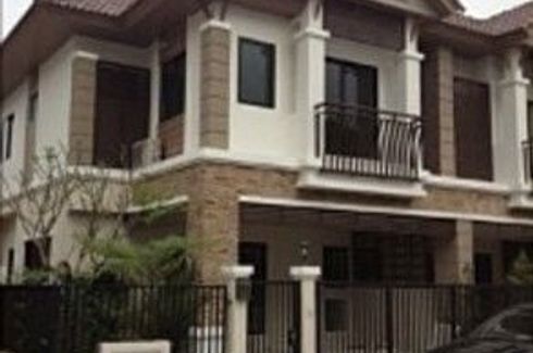 3 Bedroom Townhouse for sale in Living Park Rama 5, Bang Si Mueang, Nonthaburi