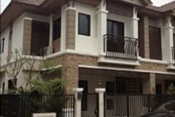 3 Bedroom Townhouse for rent in Living Park Rama 5, Bang Si Mueang, Nonthaburi