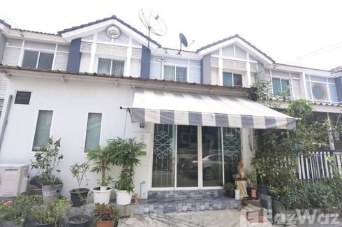 3 Bedroom Townhouse for sale in Pruksa Ville 41 Tiwanon-Rangsit, Bang Kadi, Pathum Thani