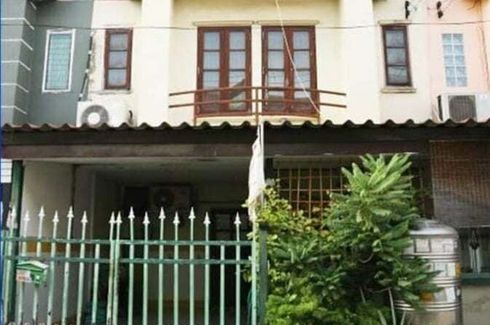 3 Bedroom Townhouse for sale in Baan Temrak, Bang Khu Rat, Nonthaburi