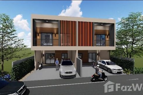 3 Bedroom Townhouse for sale in Krathum Lom, Nakhon Pathom