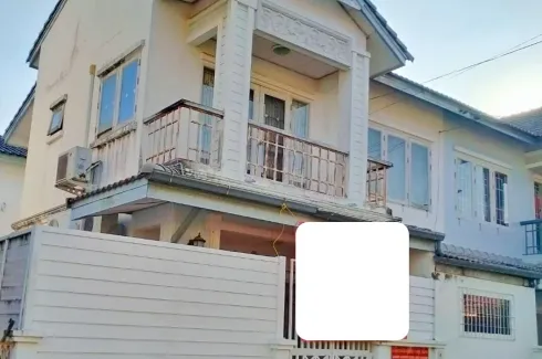 3 Bedroom Townhouse for sale in Bueng Kham Phroi, Pathum Thani