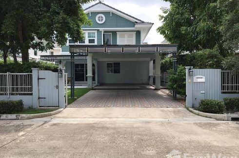 4 Bedroom House for sale in Chaiyaphruek Bangna Km.7, Bang Kaeo, Samut Prakan