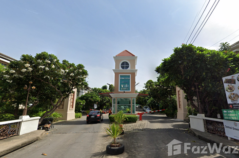 3 Bedroom Townhouse for sale in Baan Suan Thon Park Gallery, Bang Kraso, Nonthaburi near MRT Yaek Nonthaburi 1