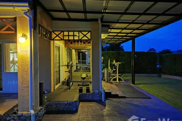 4 Bedroom House for sale in Samnak Thon, Rayong