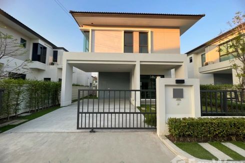 3 Bedroom House for sale in Bang Phli Yai, Samut Prakan