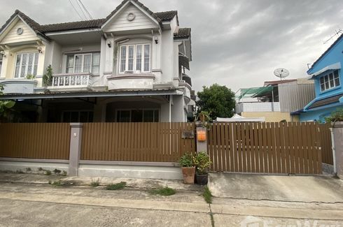 3 Bedroom Townhouse for sale in Bussarin Ram Inthra, Sam Wa Tawan Tok, Bangkok