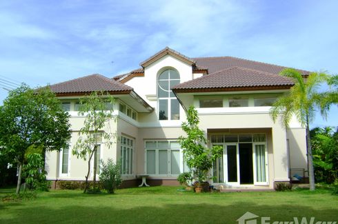 4 Bedroom House for sale in Sarin City Chaliengchan, Khok Kham, Samut Sakhon