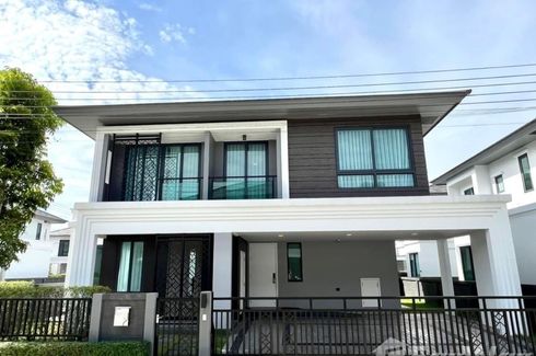 4 Bedroom House for sale in Grand Britania Bangna km.12, Bang Chalong, Samut Prakan