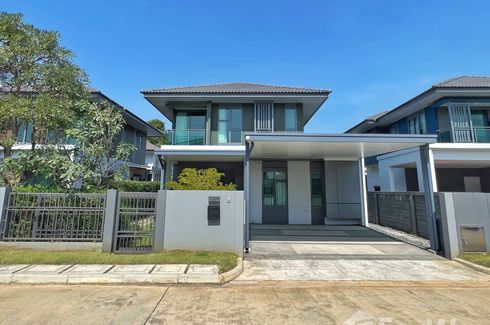 3 Bedroom House for sale in Bang Phlap, Nonthaburi