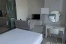 Condo for rent in Makkasan, Bangkok near MRT Phra Ram 9