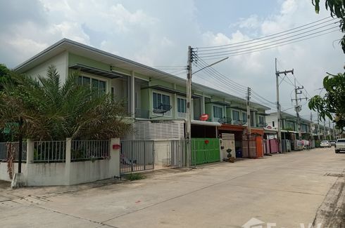 3 Bedroom Townhouse for sale in The Mix Saphansi - Mapyangphon, Map Yang Phon, Rayong