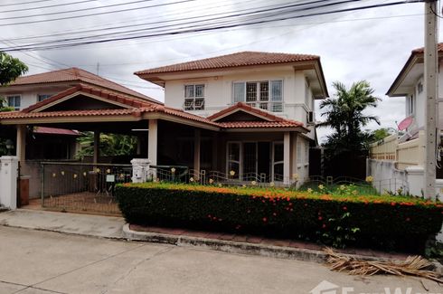 3 Bedroom House for sale in Supalai Ville Wongwaen-Bangyai, Lam Pho, Nonthaburi