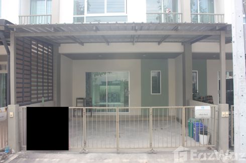 2 Bedroom Townhouse for sale in Baan Lumpini Townville Ratchapruek - Nakorn Inn, Bang Khanun, Nonthaburi