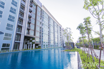 1 Bedroom Condo for sale in IRIS Westgate, Bang Rak Phatthana, Nonthaburi near MRT Khlong Bang Phai