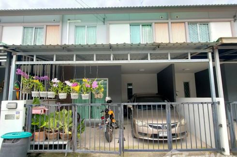 3 Bedroom Townhouse for sale in Bang Phun, Pathum Thani