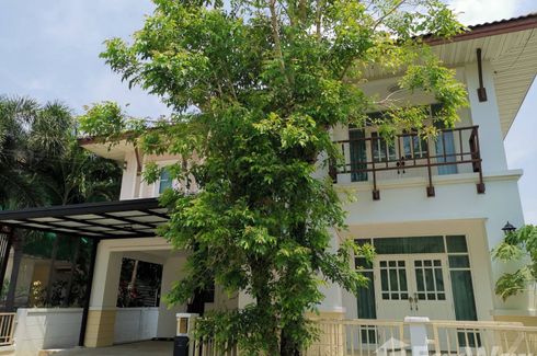 4 Bedroom House for sale in Sirinda Pranali, Racha Thewa, Samut Prakan