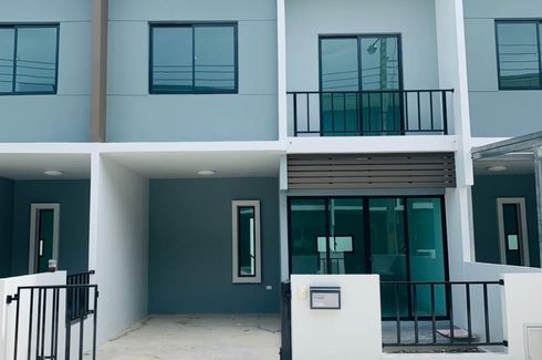 3 Bedroom Townhouse for sale in The Colors Leisure Bangna Km.8, Bang Phli Yai, Samut Prakan