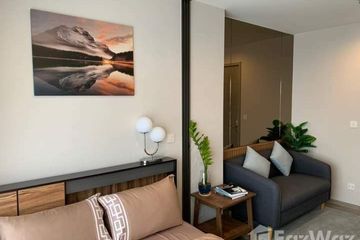 1 Bedroom Condo for rent in The Politan Aqua, Bang Kraso, Nonthaburi near MRT Phra Nang Klao Bridge