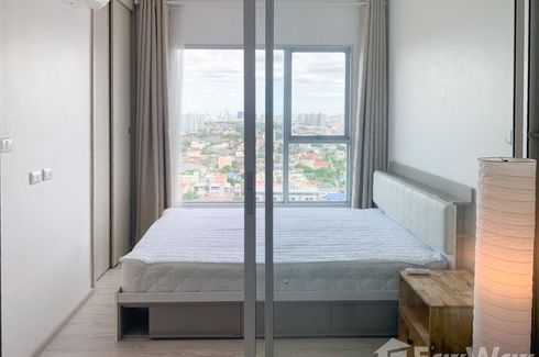 1 Bedroom Condo for rent in Aspire Rattanatibet 2, Bang Kraso, Nonthaburi near MRT Bang Krasor