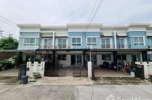 2 Bedroom Townhouse for sale in Novo Ville Wongwaen-Lumlukka Klong 5, Bueng Kham Phroi, Pathum Thani near BTS Eastern Outer Ring