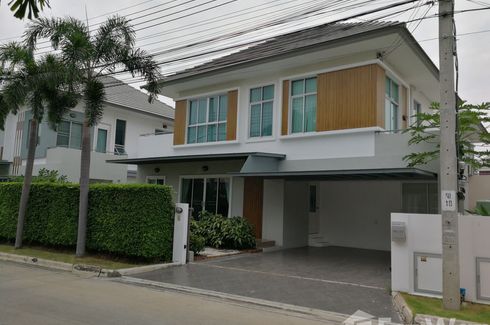 4 Bedroom Villa for sale in VILLA GARDEN 3 RATTANATHIBET, Bang Len, Nonthaburi