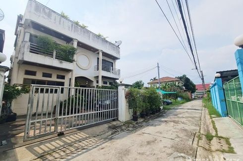 4 Bedroom House for sale in Bang Wa, Bangkok near MRT Phasi Charoen