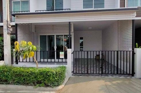 3 Bedroom Townhouse for sale in The Colors Rangsit-Klong 4, Lat Sawai, Pathum Thani