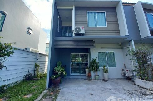 3 Bedroom Townhouse for sale in Sai Noi, Nonthaburi