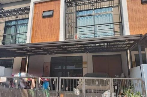 4 Bedroom Townhouse for sale in The Proud Wongwaen-Ramintra, Bang Chan, Bangkok