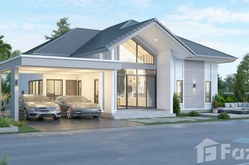 3 Bedroom House for sale in Phra Bat, Lampang