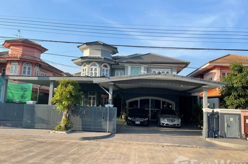 4 Bedroom House for sale in Passorn 2 Rangsit Klong 3, Khlong Sam, Pathum Thani