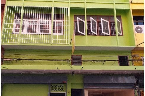 21 Bedroom Townhouse for sale in Khlong Chan, Bangkok near MRT Bang Kapi